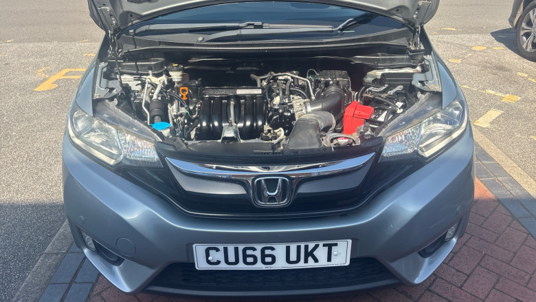Honda Jazz 1.3 EX 5dr CVT Petrol Hatchback